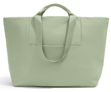 Large Featherlight Tote in Sage Green