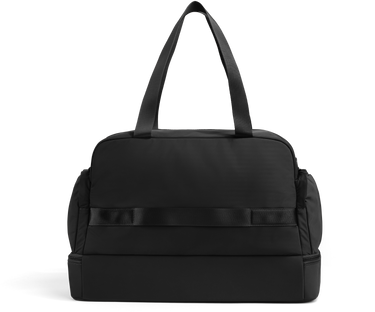 Featherlight Weekender in Jet Black