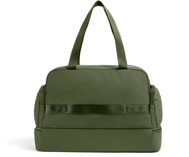 Featherlight Weekender in Olive Green