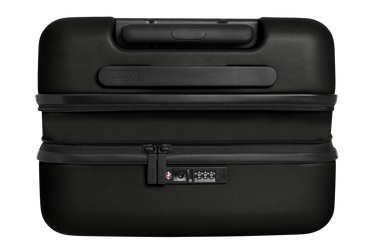 The Bigger Carry-On Flex in Jet Black