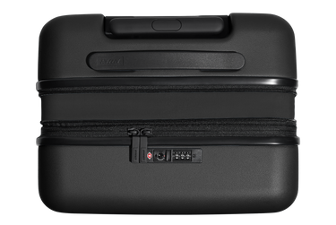 The Bigger Carry-On Flex in Jet Black