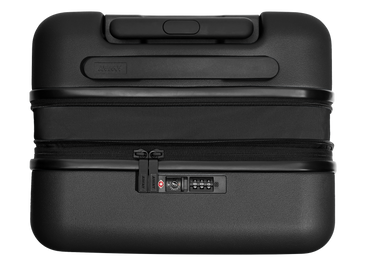 The Carry-On Flex in Jet Black