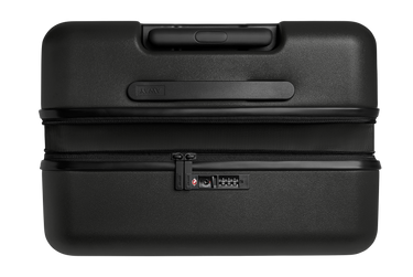 The Medium Flex in Jet Black