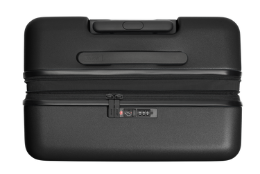 The Medium Flex in Jet Black