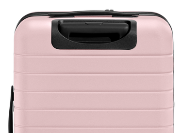 The Bigger Carry-On Flex in Blush Pink