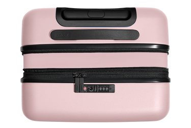The Bigger Carry-On Flex in Blush Pink