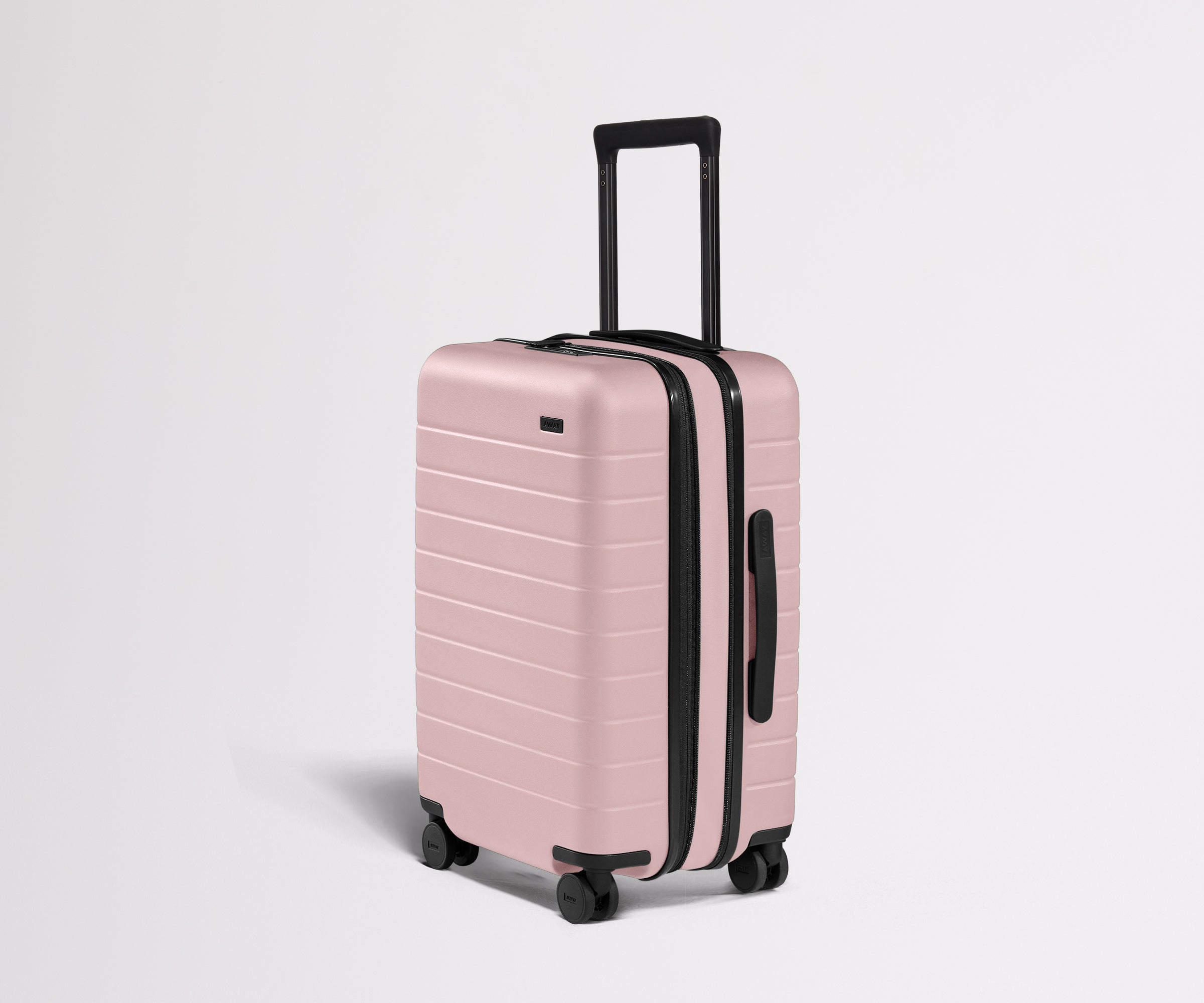 The Carry-On Flex in Blush Pink