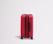 The Carry-On Flex in Cherry Red