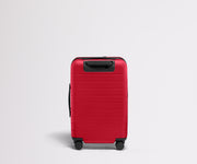 The Carry-On Flex in Cherry Red