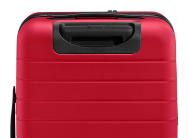 The Carry-On Flex in Cherry Red