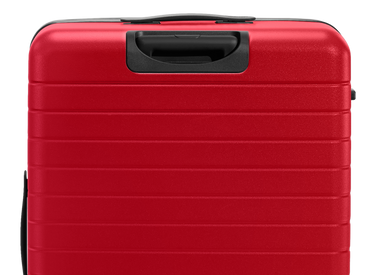 The Large Flex in Cherry Red