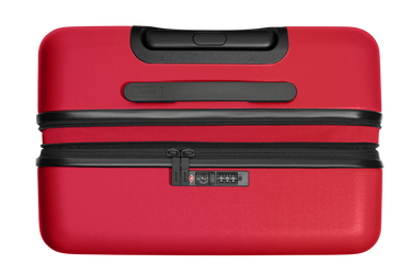 The Medium Flex in Cherry Red