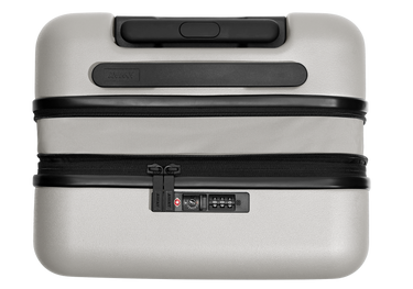 The Carry-On Flex in Cloud Gray