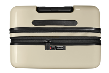 The Medium Flex in Salt White (Gloss)