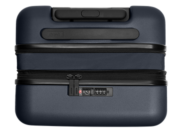 The Carry-On Flex in Navy Blue