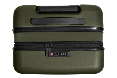 The Bigger Carry-On Flex in Olive Green