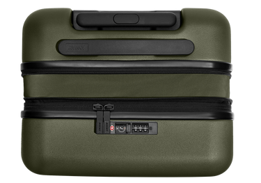 The Carry-On Flex in Olive Green