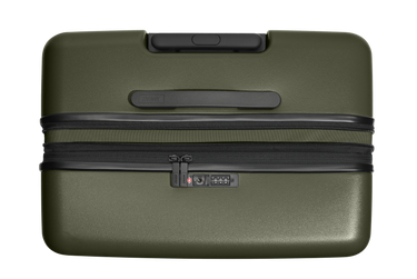 The Large Flex in Olive Green