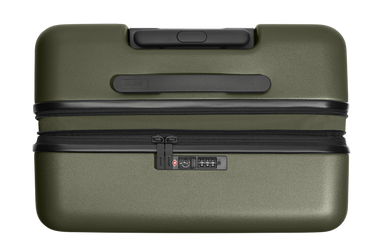 The Medium Flex in Olive Green