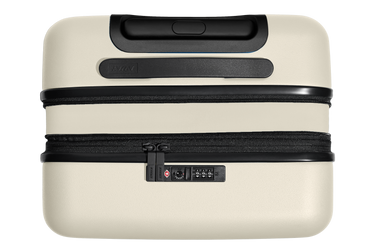 The Bigger Carry-On Flex in Salt White