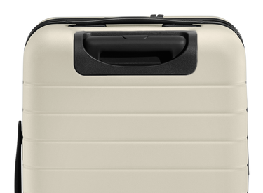 The Carry-On Flex in Salt White