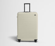 The Large Flex in Salt White