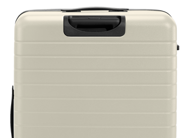 The Large Flex in Salt White