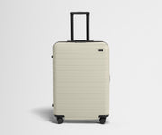 The Medium Flex in Salt White