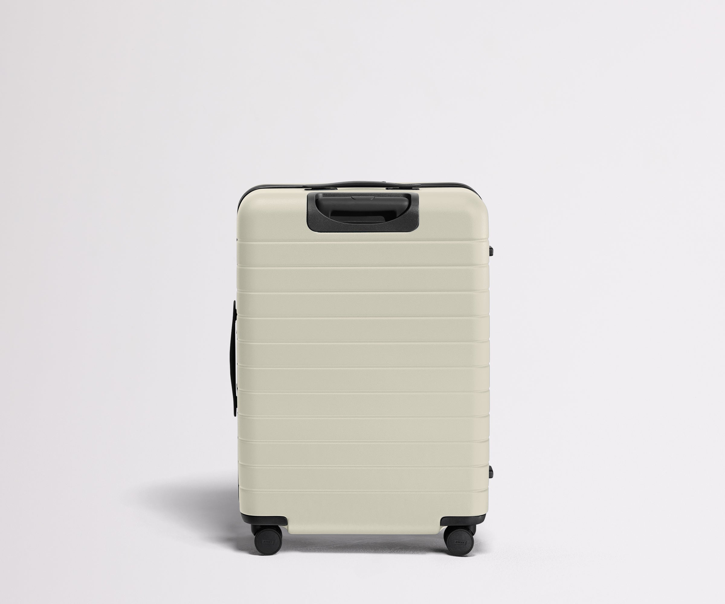 The Medium Flex in Salt White