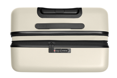 The Medium Flex in Salt White