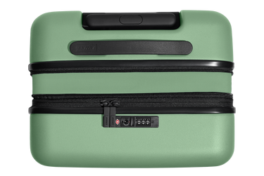 The Bigger Carry-On Flex in Sea Green