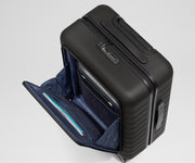 The Front Pocket Carry-On | Jet Black