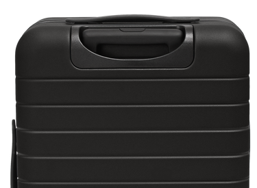 The Executive Bigger Carry-On in Jet Black