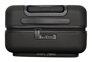 The Executive Bigger Carry-On in Jet Black