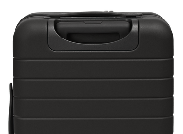 The Executive Carry-On in Jet Black