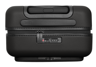 The Executive Carry-On in Jet Black