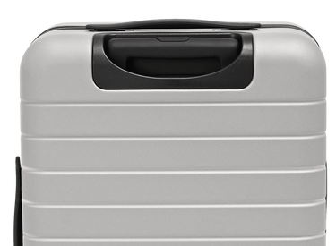 The Executive Bigger Carry-On in Cloud Gray