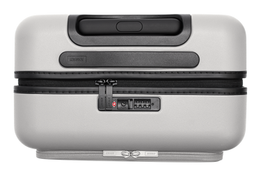 The Executive Bigger Carry-On in Cloud Gray