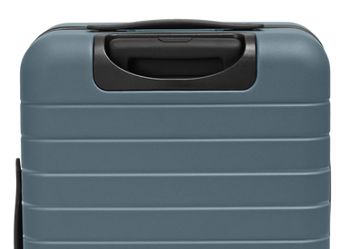 The Executive Bigger Carry-On in Coast Blue