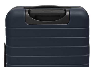 The Executive Bigger Carry-On in Navy Blue