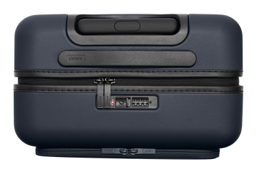 The Executive Bigger Carry-On in Navy Blue