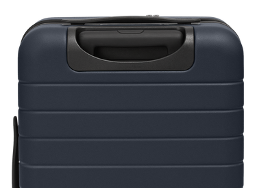The Executive Carry-On in Navy Blue