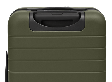 The Executive Carry-On in Olive Green