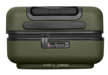 The Executive Carry-On in Olive Green