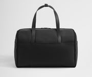 Garment Duffle in Jet Black