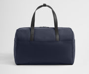 Garment Duffle in Navy Blue