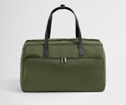 Garment Duffle in Olive Green