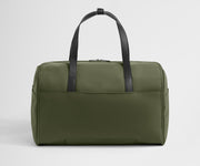 Garment Duffle in Olive Green