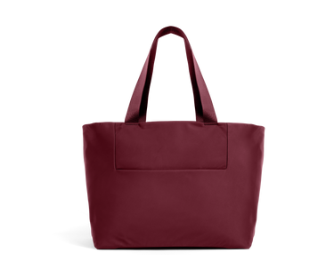 Featherlight Tote in Ruby Haze