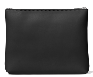 Pouch Duo in Jet Black